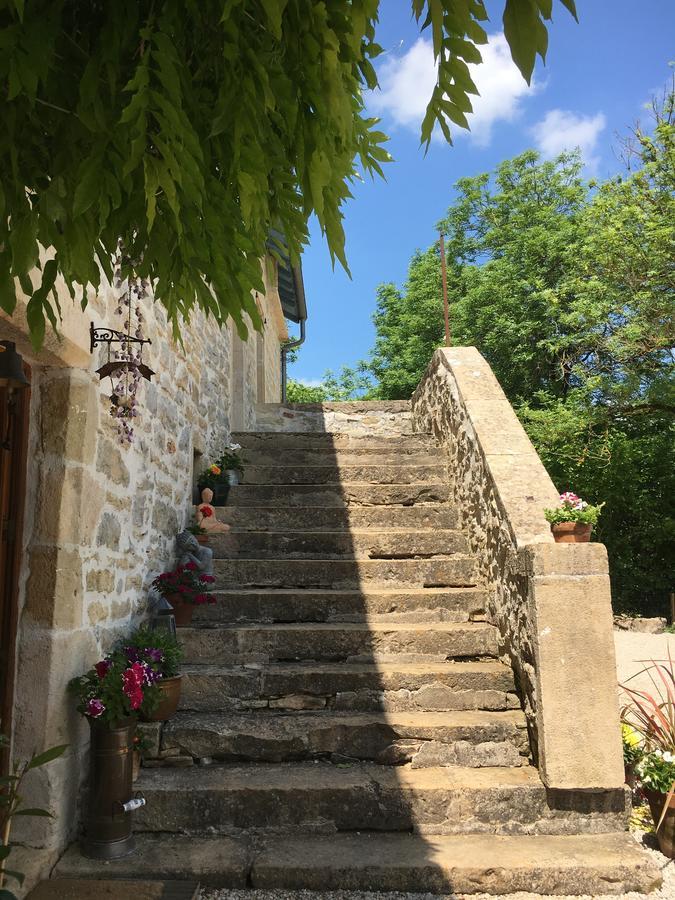Coutillard Parisot  Екстер'єр фото
